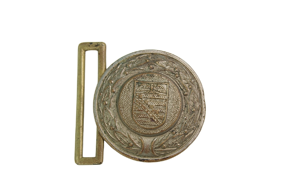 Klamra niemiecka straży pożarnej