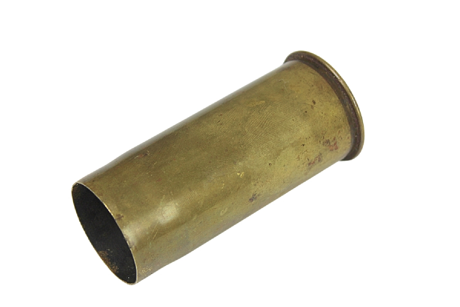 Łuska armatka Puteaux 37mm SA18 Renault FT 17