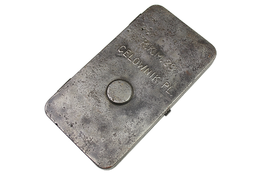 II RP PUDEŁKO NA CELOWNIK P-LOT RKM WZ. 28 