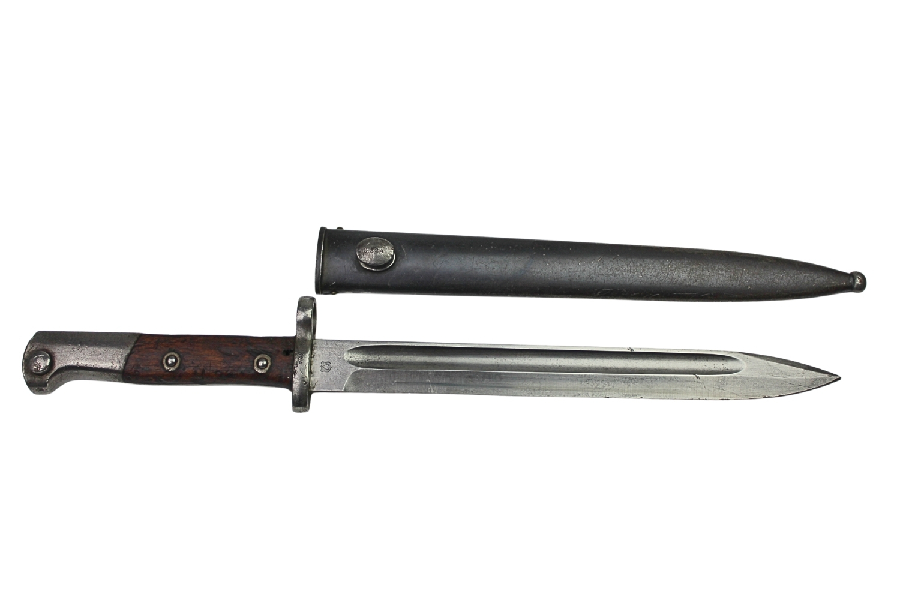 Bagnet Chile M1903 Mauser 