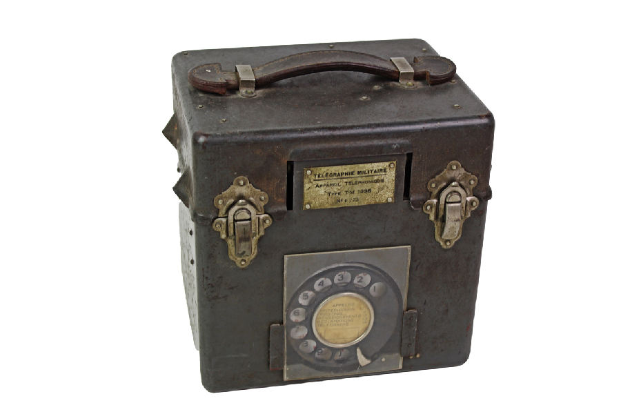 Telefon Polowy Francja TM 1936