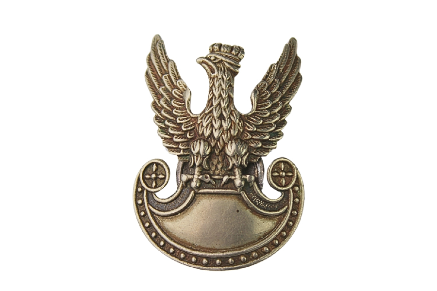 II RP Orzeł wz.19 sygnowany podkową BM - J. Michrowski