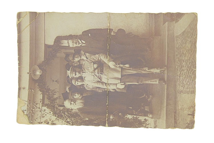 II RP Marszałek Józef Piłsudski Wilno 1930