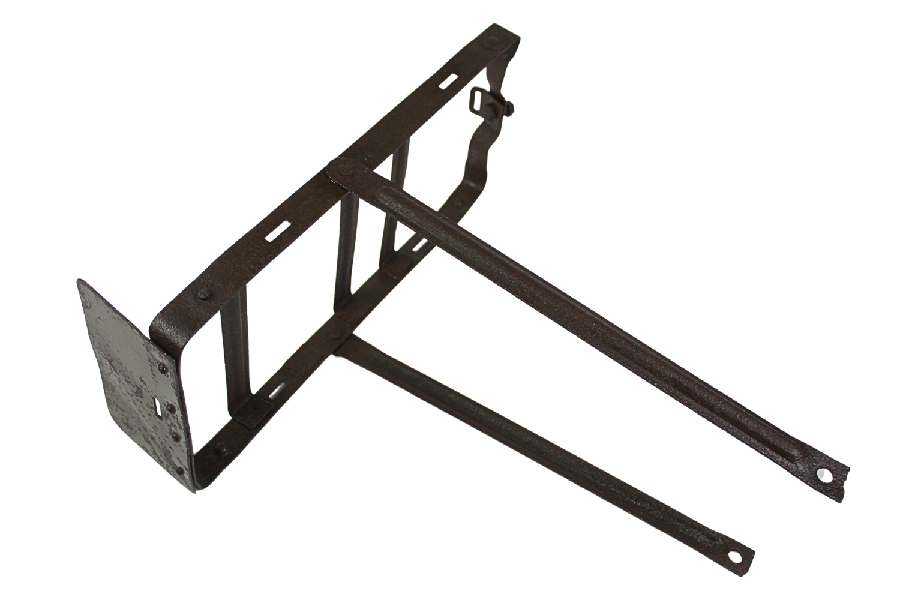 II RP Bagażnik z roweru wojskowego Łucznik