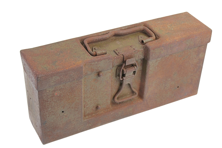 II RP Przybornik CKM wz.30 Huta Florian