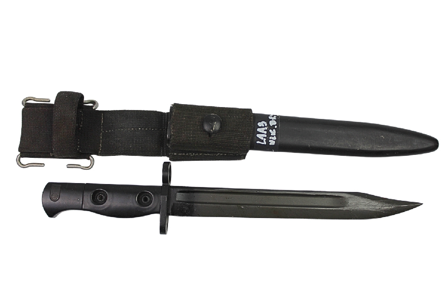 Bagnet brytyjski L1 A3 