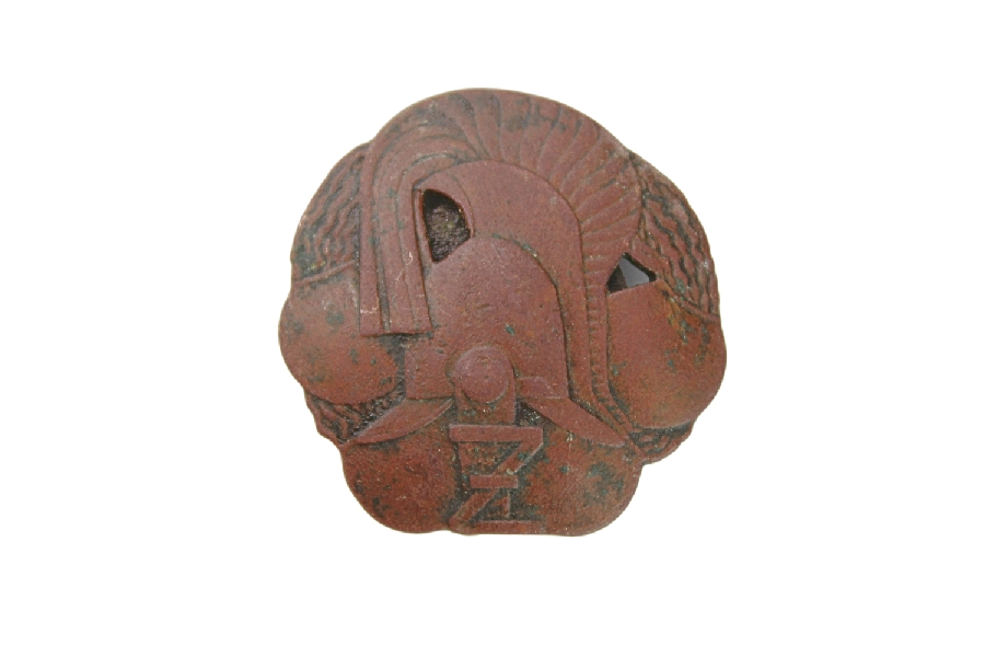 II RP Odznaka Znak Żandarmerii Wojskowej