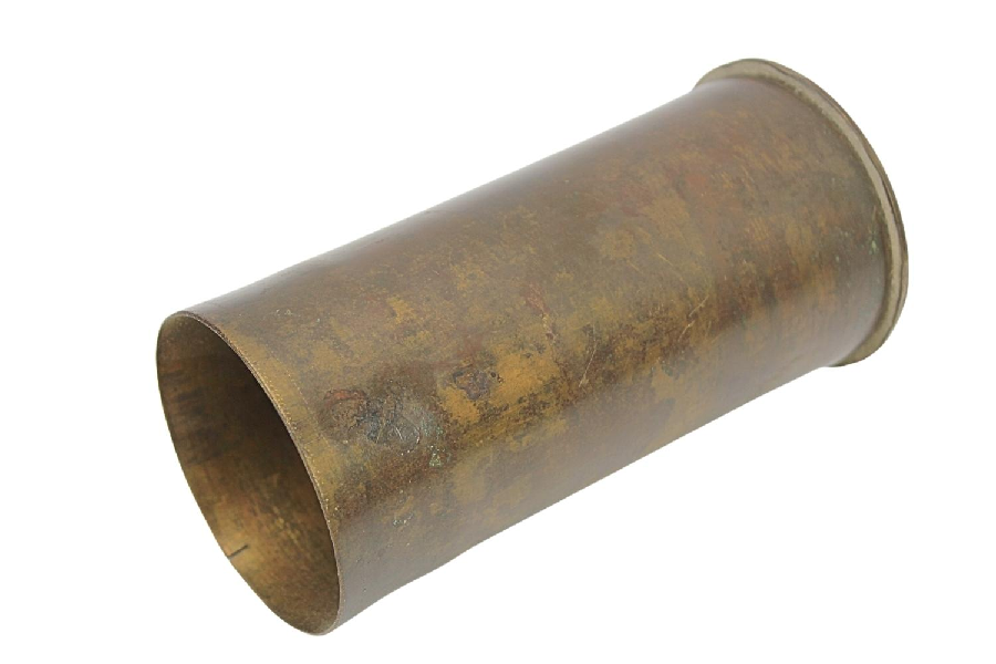 ŁUSKA 76,2MM ARMATA PUŁKOWA WZ.1943