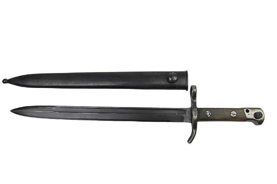 FINLANDIA BAGNET WZ 1935 FISKARS