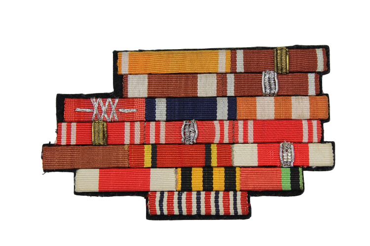 Zestaw Baretek Weterana