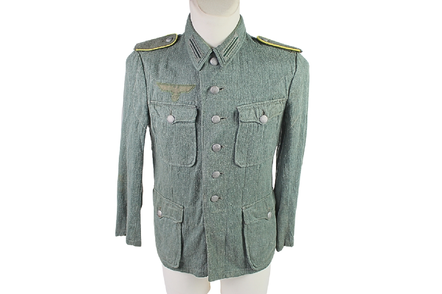 FELDBLUSE M43 HBT HEER