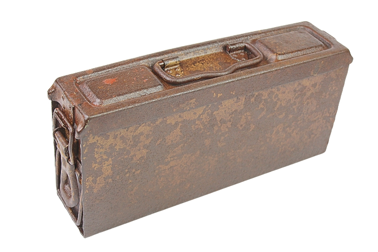 Skrzynka na taśmę amunicyjną MG 34/42