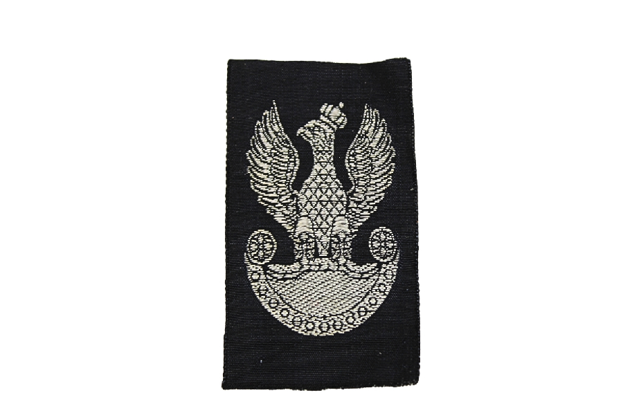 PSZNZ ORZEŁ HAFTOWANY MASZYNOWO