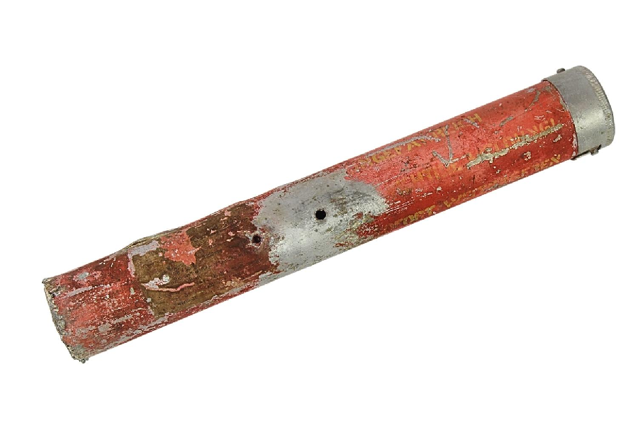 Tuba Meldunkowa Luftwaffe Meldebuchse