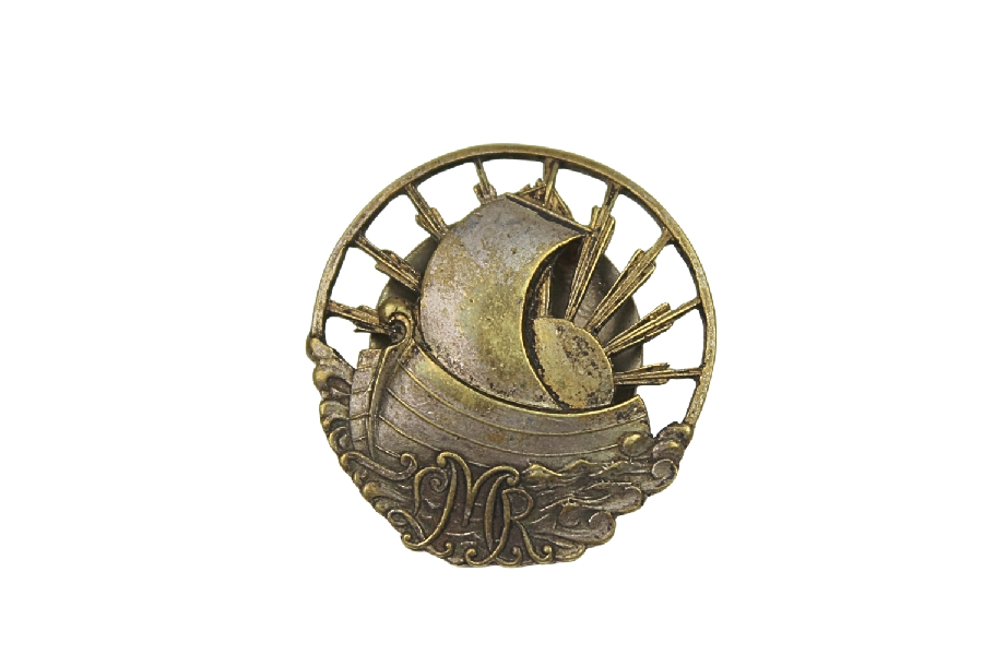 II RP ODZNAKA LIGA MORSKA I RZECZNA