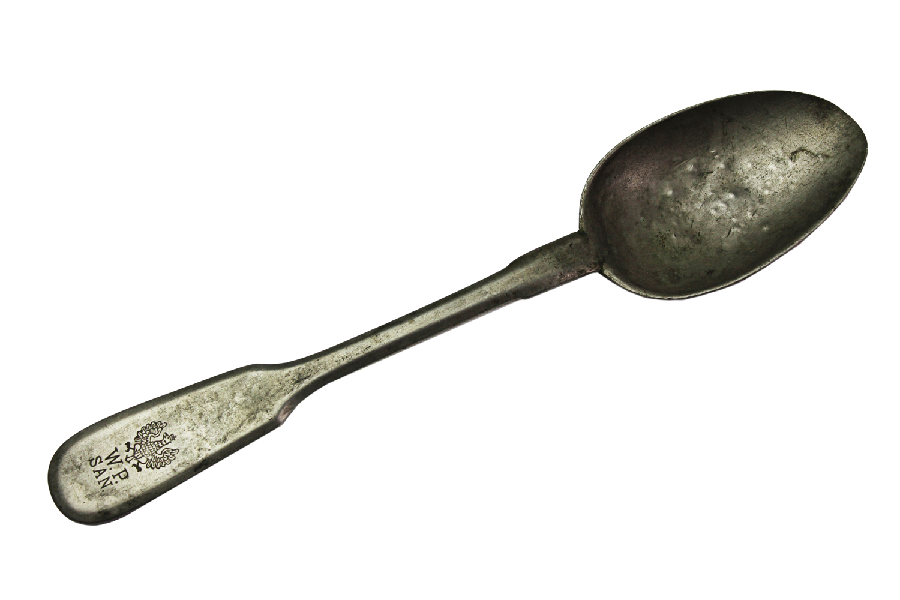 II RP Łyżka WP SAN Fraget