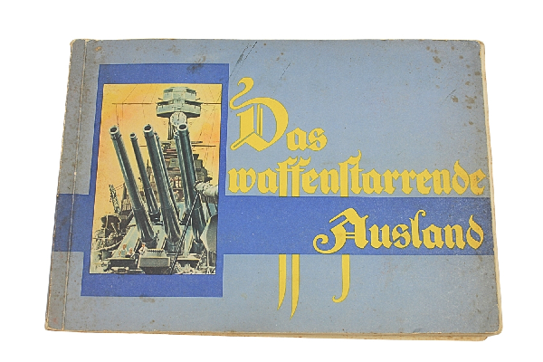 Album Das waffenstarrende Ausland