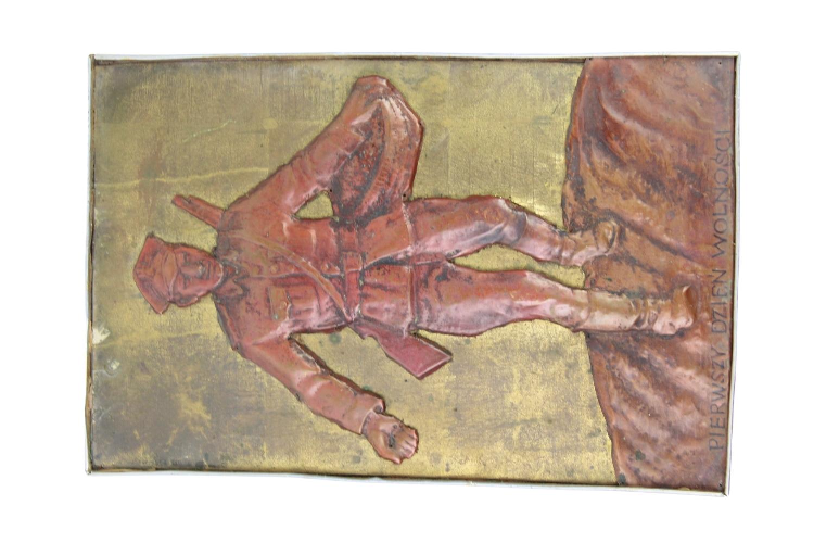 Pamiątka Pierwszy dzień wolności