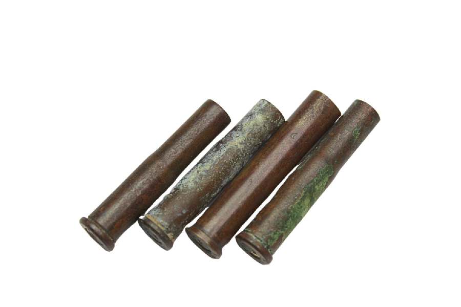 II RP Zestaw spłonek saperskich do potykaczy naciągowych skorupy dekoracyjne 