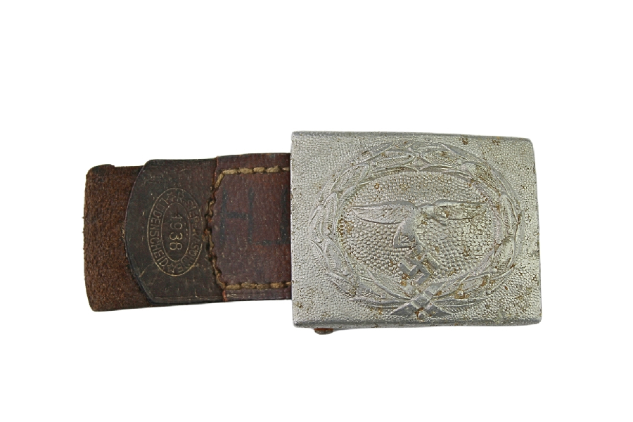 Klamra Luftwaffe R. Sieper&Sohne Lundenscheid 1938