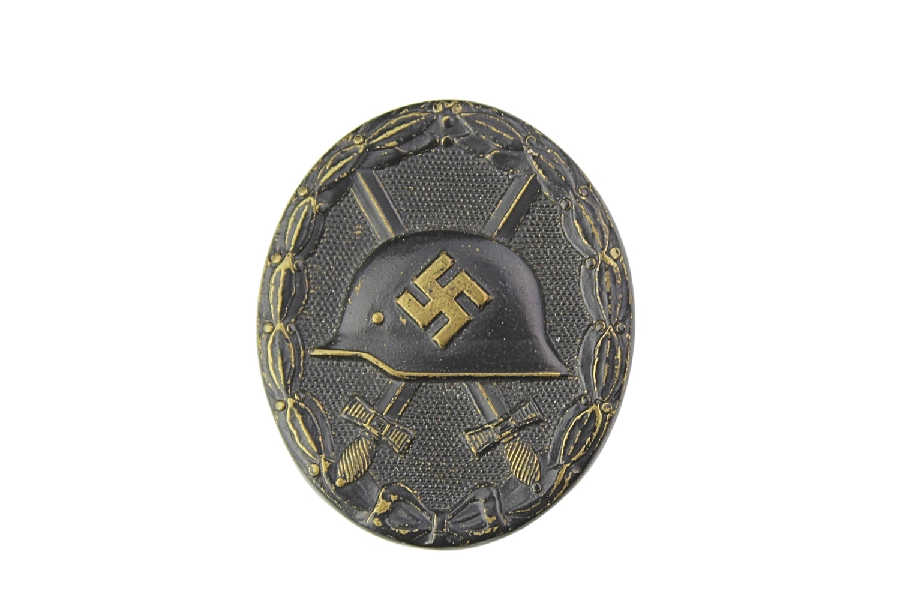 Czarna odznaka za rany Ciekawa