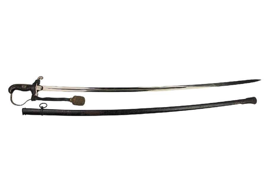 Szabla oficerska niemcy WKC z temblakiem