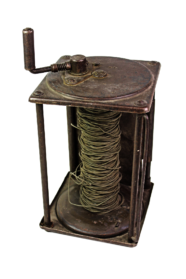 Bęben łączności z kablem