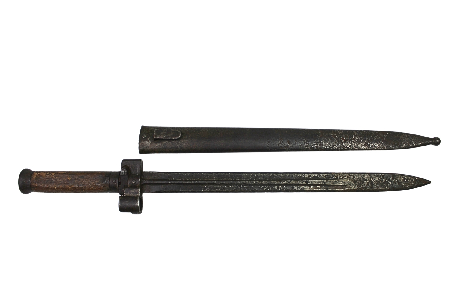 BAGNET WĘGIERSKI WZ 1935