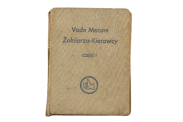 Vade mecum Żołnierza-Kierowcy 1945
