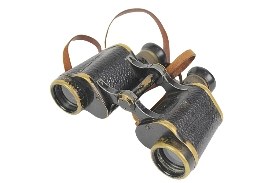 II RP Lornetka WP H.Kolberg i Ska Warszawa Westerplatte 1939 