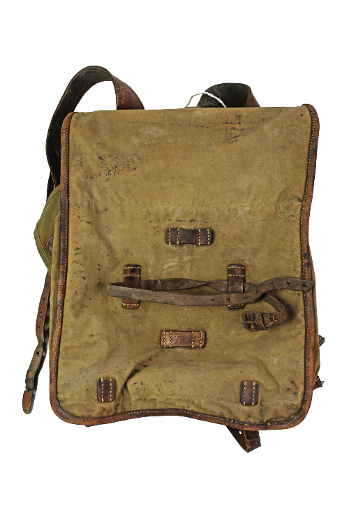 II RP  Plecak wz.27 D.O.K.1 1928 