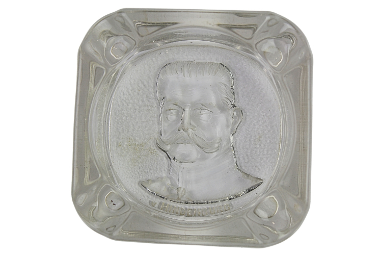 Popielniczka niemcy hindenburg