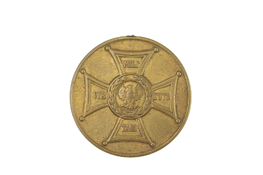 MEDAL ZASŁUŻONYM NA POLU CHWAŁY 1944