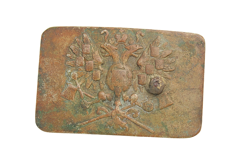 Klamra carska saperów 