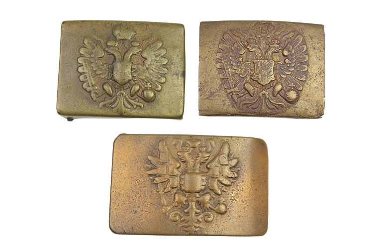 Zestaw Klamer I Wojna Światowa 