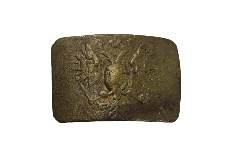 Klamra Carska I Wojna