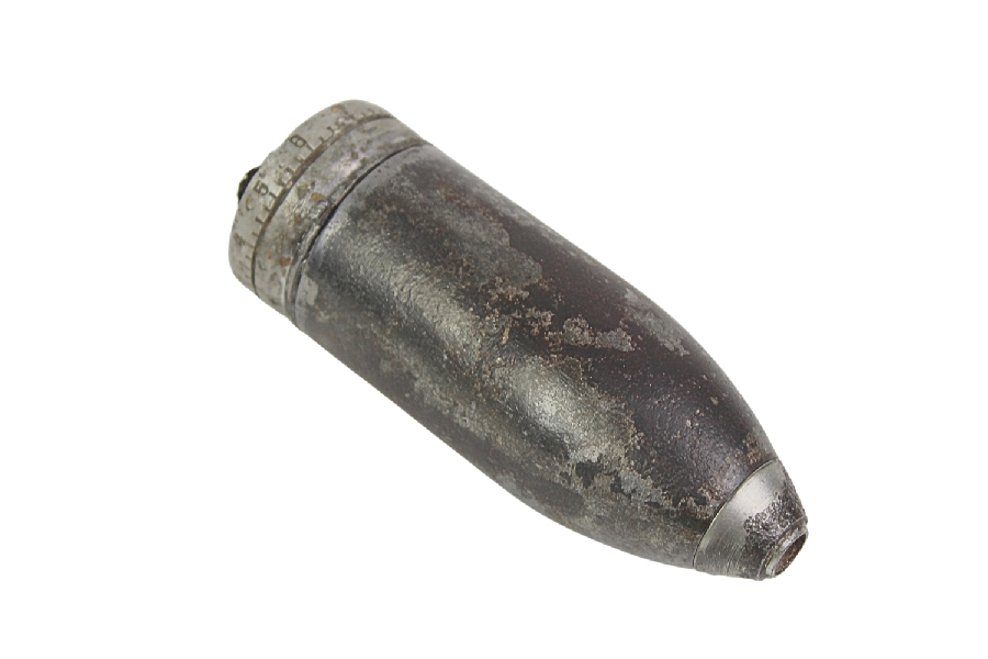 Granat karabinowy systemu Diakonova Skorupa dekoracyjna