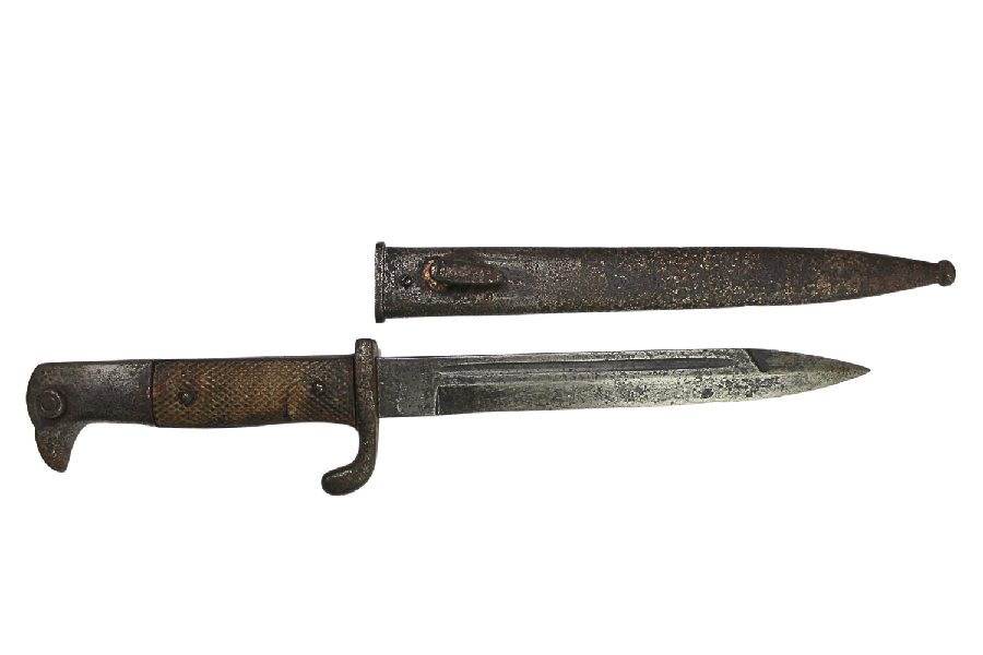 Niemiecki bagnet KS 98