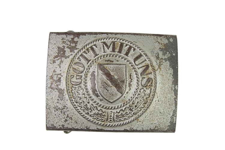 Klamra niemiecka związkowa 