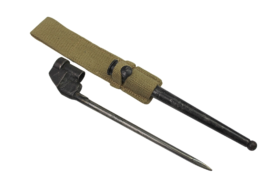 WIELKA BRYTANIA BAGNET No 4 MK I