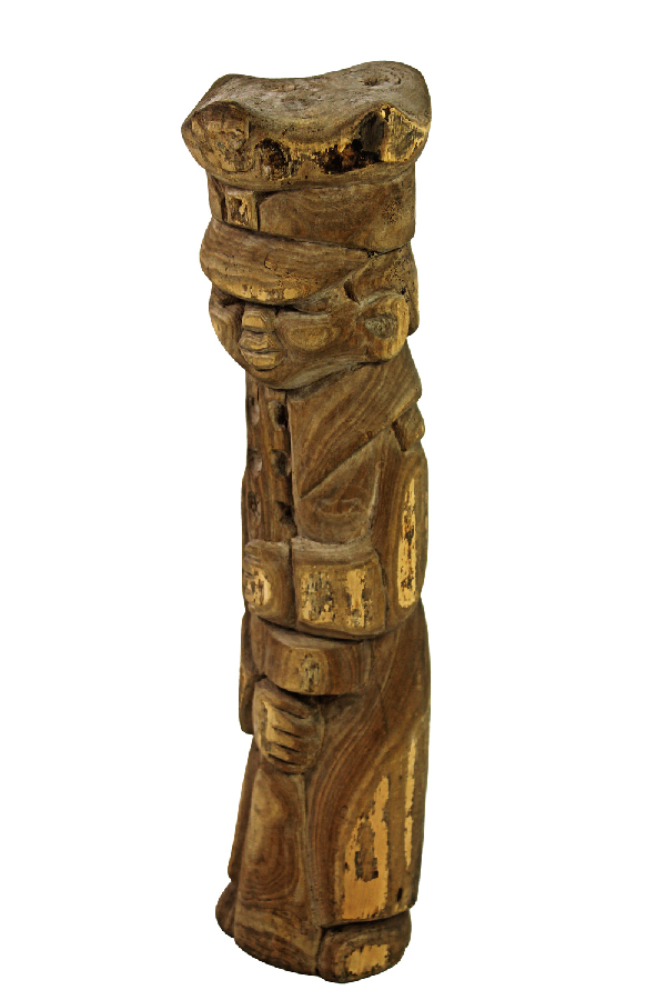 RZEŹBA PAMIĄTKOWA ŻOŁNIERZ 1 ARMII WOJSKA POLSKIEGO