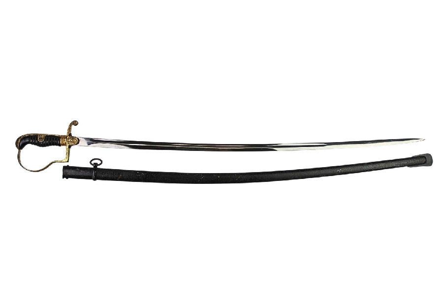 Szabla oficera Wehrmachtu AWS Alcoso Solingen