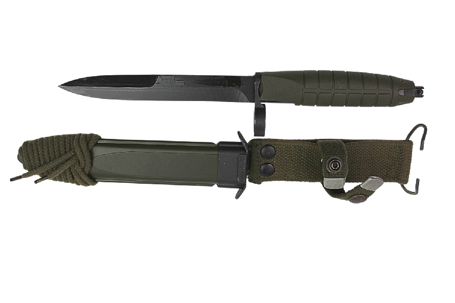 NORWEGIA BAGNET MODEL AG3 TYP 2