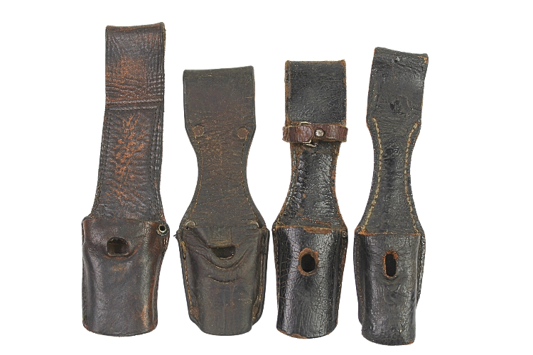 Zestaw żabek do bagnetów