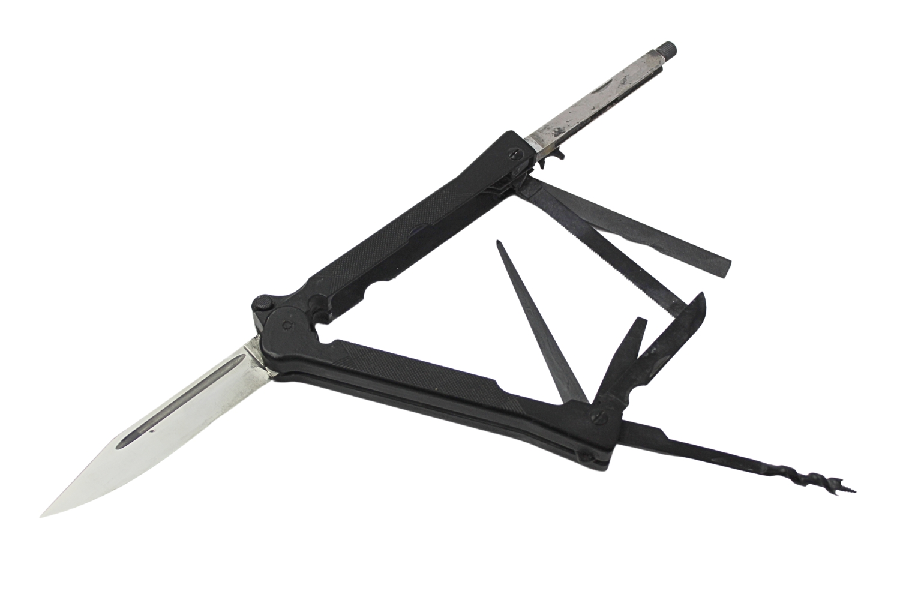 Wieloczynnościowy nóż saperski wz.69