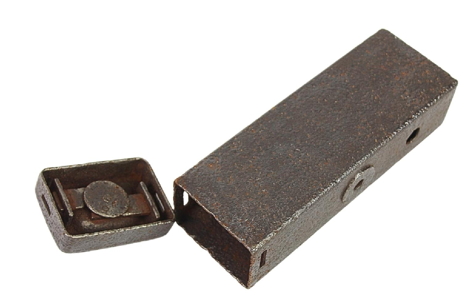 Niemiecki ładunek saperski ćwiczebny skorupa dekoracyjna