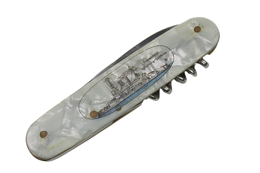 Scyzoryk Schleswig-Holstein 