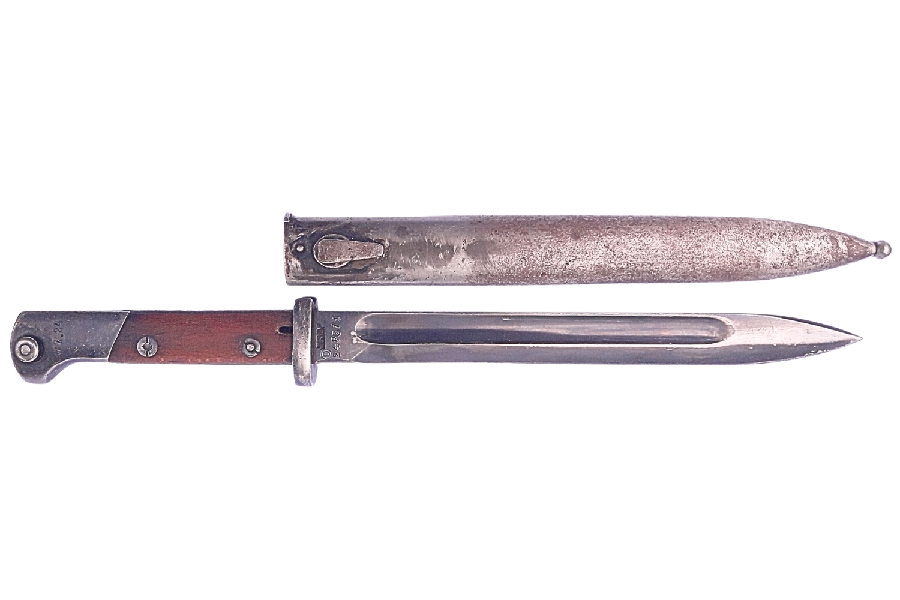 II RP Bagnet wz.24 „Perkun”