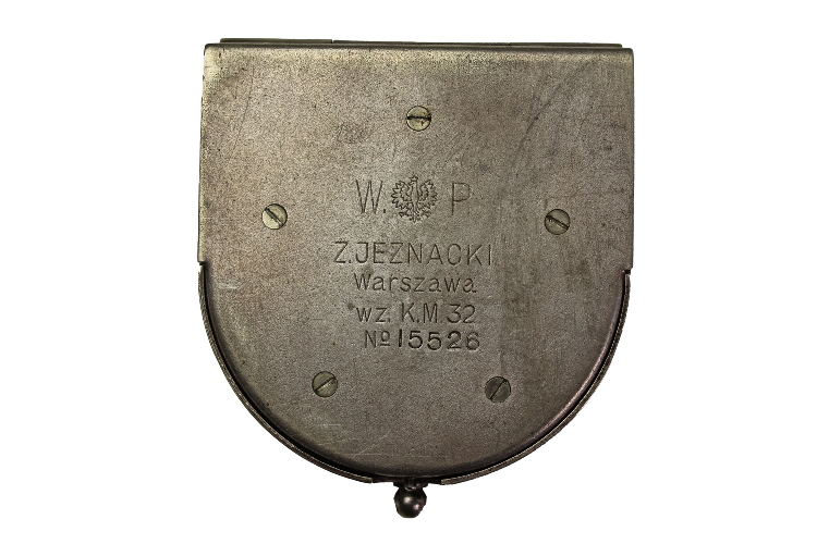 II RP BUSOLA M.K. WZ.32 Jeznacki 