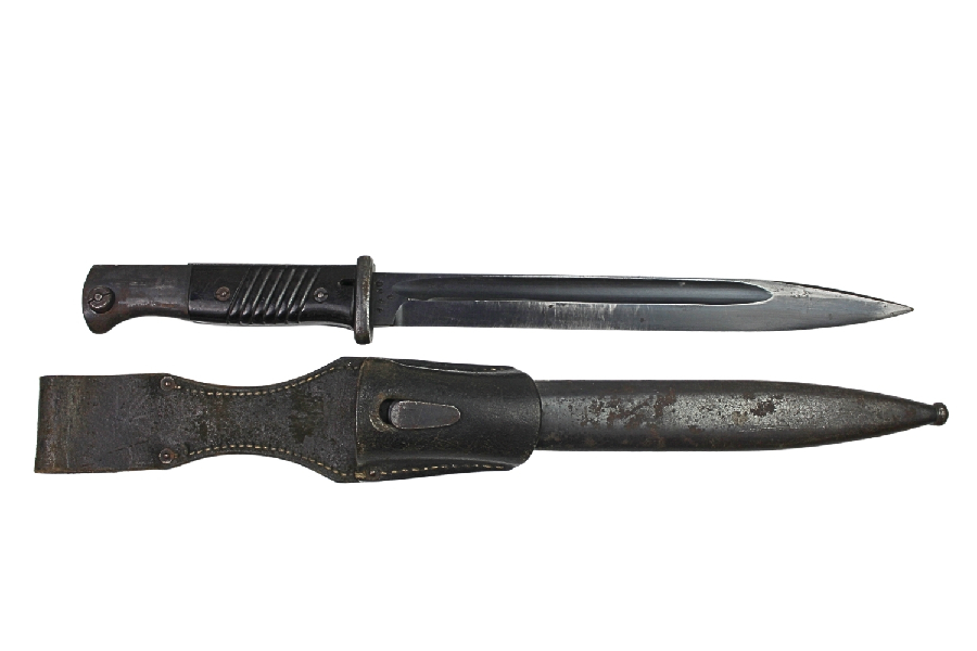 BAGNET niemiecki Mauser S84/98 Mundlos zgodny